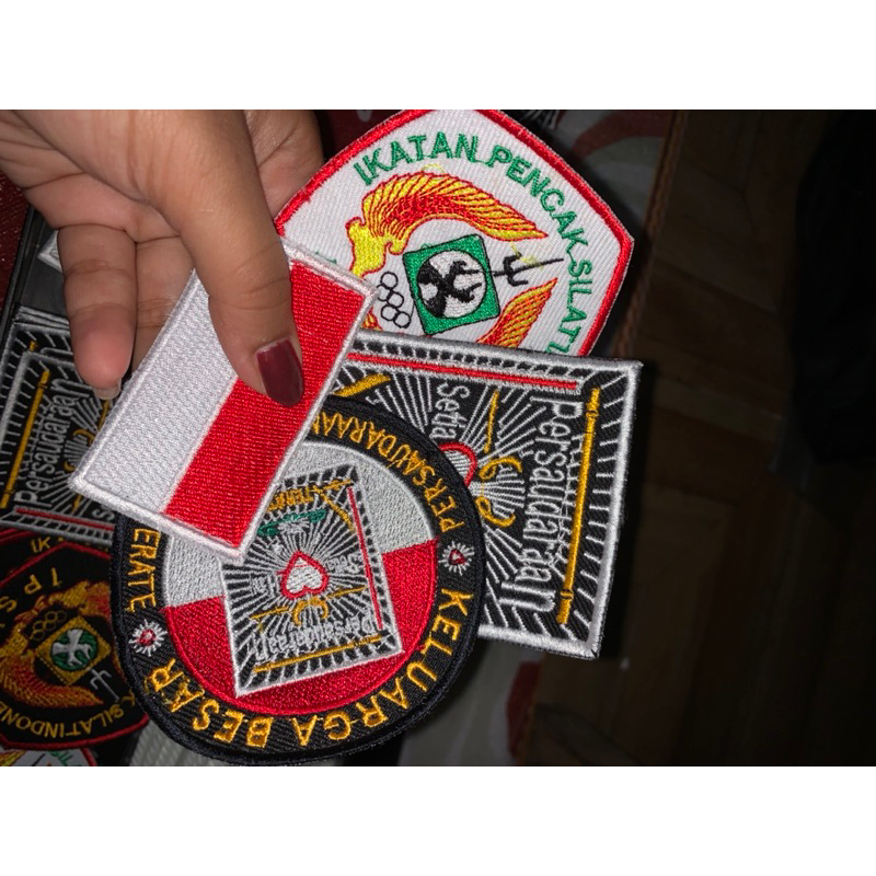 PAKET BET PSHT ISI 4