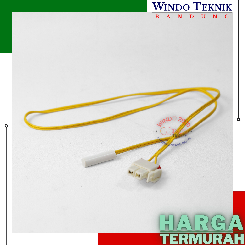 THERMIS KULKAS SAMSUNG| THERMISTOR DIGITAL KULKAS SAMSUNG KABEL KUNING | THERMISTOR
