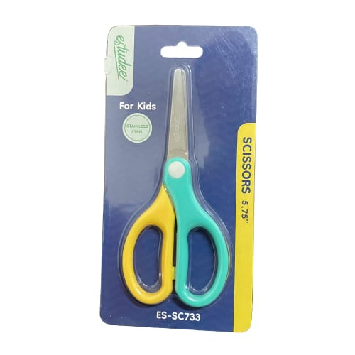 

Gramedia Medan - Estudee Scissors School Duo 575' Green Yellow