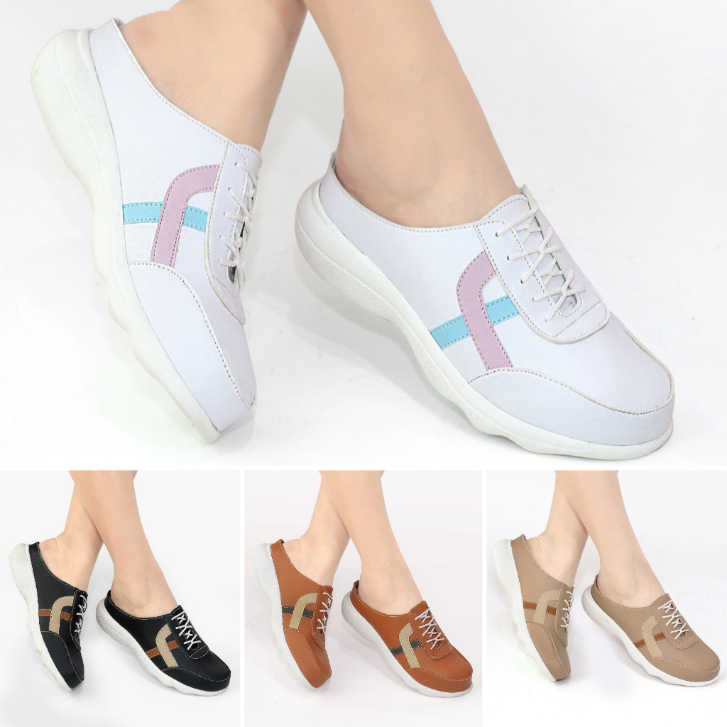 Sepatu Casual Wanita Sepatu Wanita Casual Sepatu Wanita Terbaru Sepatu Slip on Wanita