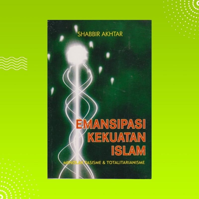 Buku Emansipasi Kekuatan Islam