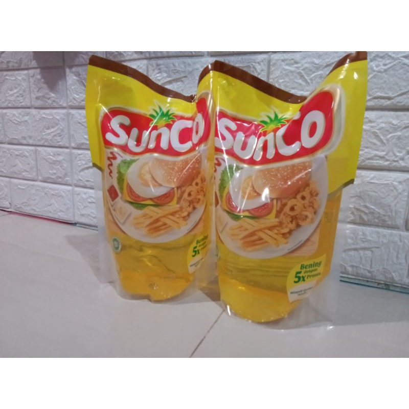 

Minyak Goreng Sunco 2 ltr