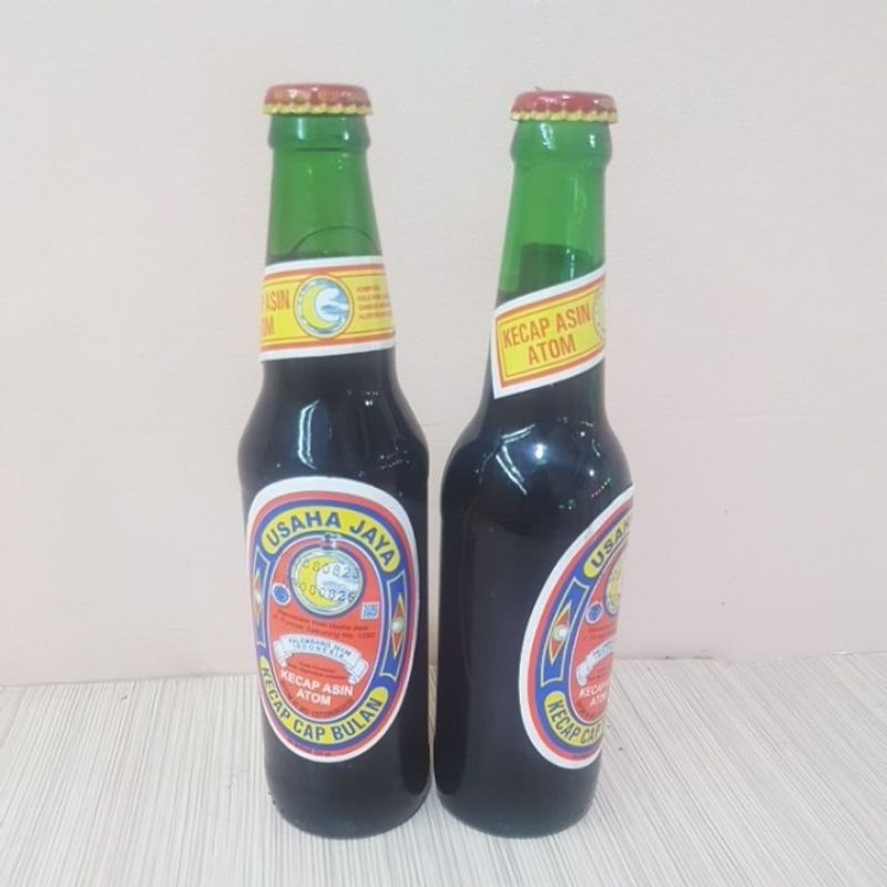 

kecap asin cap bulan