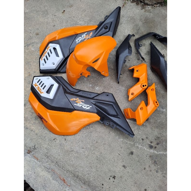 cover body bodypart honda Msx125 msx 125 original
