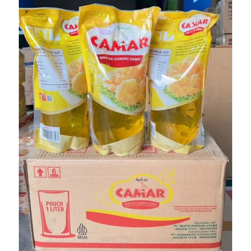 

Camar 1liter