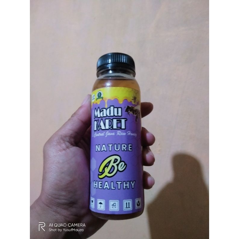 

Madu Karet Asli murni Nature bee healthy