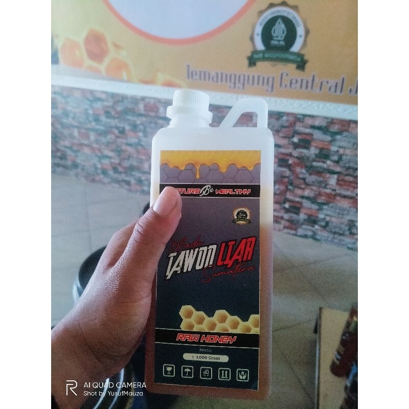 

Madu liar Asli murni Nature bee healthy