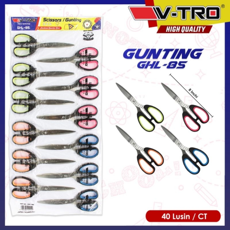 

gunting GHL 85 VTRO
