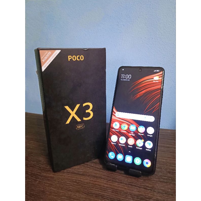 Xiaomi Poco X3 NFC (Second)