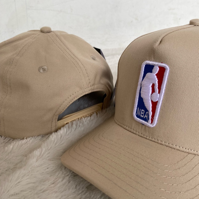 TOPI MLB CREAM BORDIR MRHBRU ORIGINAL PREMIUM