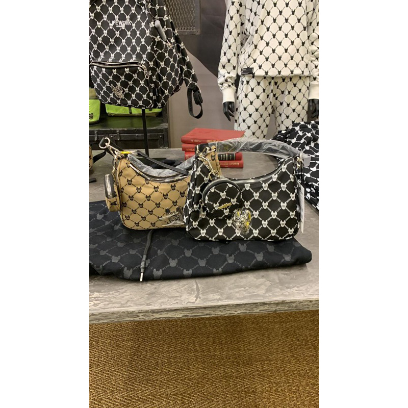 Hobo bag lifework pattern