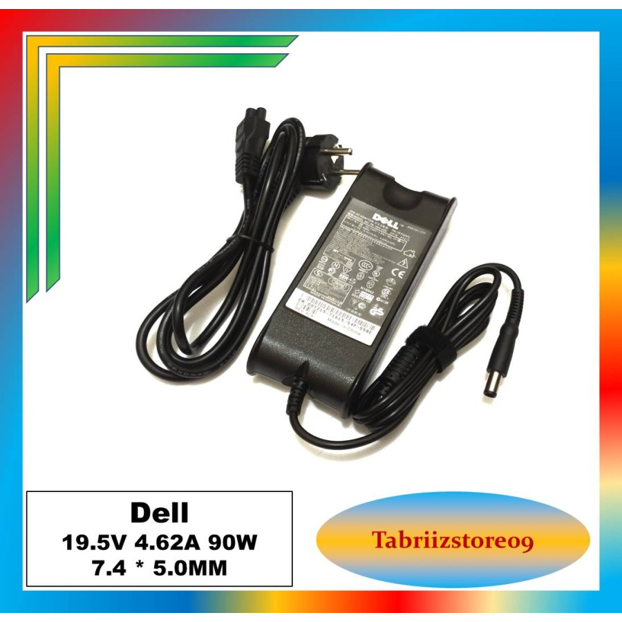 Adaptor Charger Laptop Dell Latitude E6220 E6230 E6320 E6330 E6400