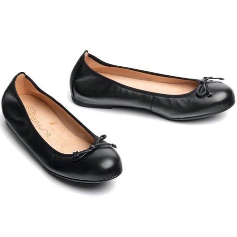 SEPATU WANITA KULIT UNISA ACOR WOMEN'S BALLERINA SHOES ORIGINAL