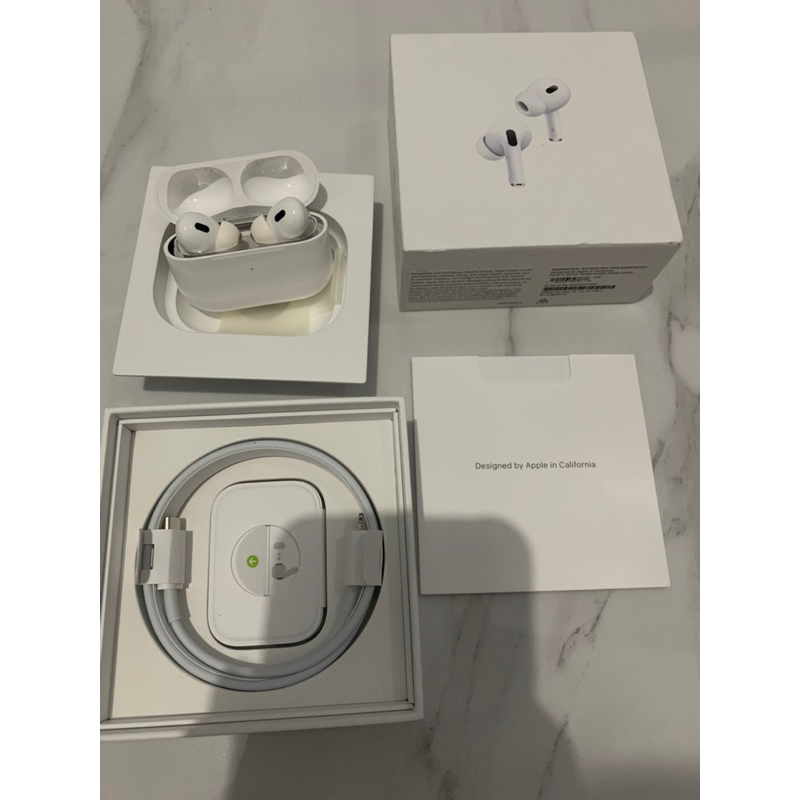 Airpod pro gen 2 (second like new)