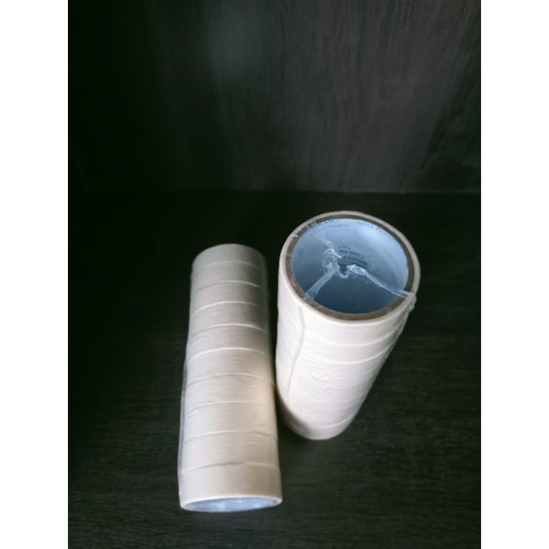 

Isolasi kertas 12mm milenium tape 1slop isi 10 rol