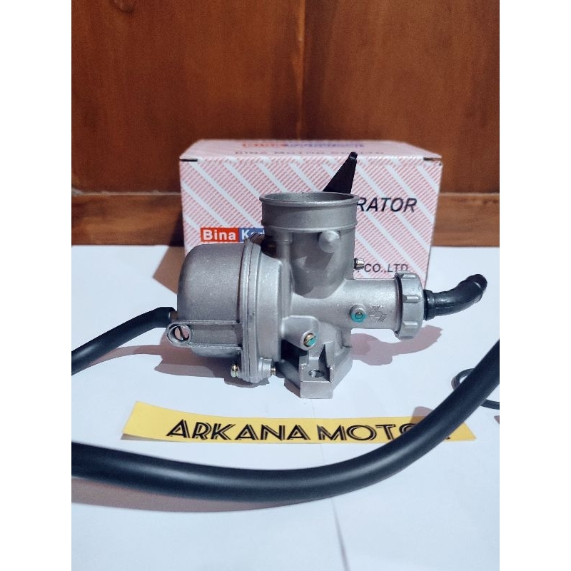 Karburator Honda Win Carbuartor Honda Win karburator win  Merk Bina Part