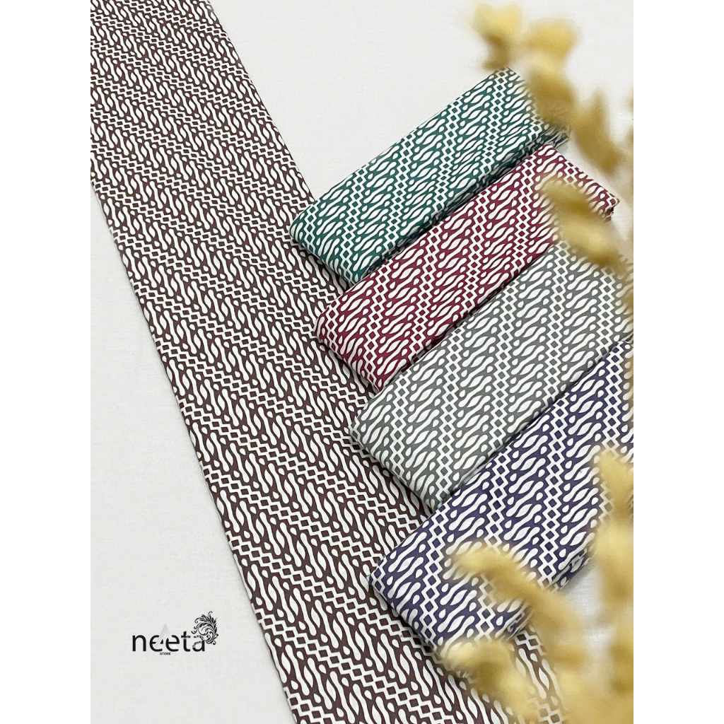 Kain Batik TRR Kekinian Motif Jarik Batik Kebaya Modern Ukuran Panjang