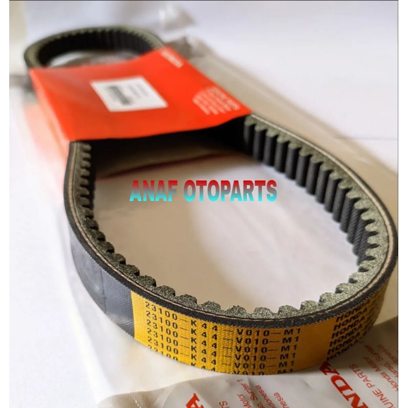 Vanbelt V-Belt Only Beat Pop / Beat Esp 2015-2019 / Vario fi Agnes.