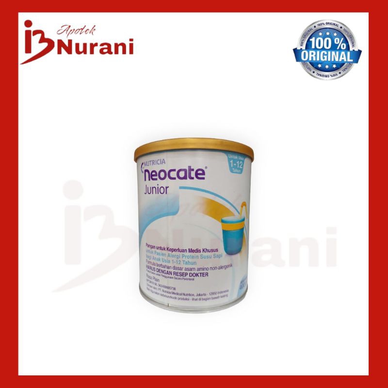 NUTICIA NEOCATE JUNIOR