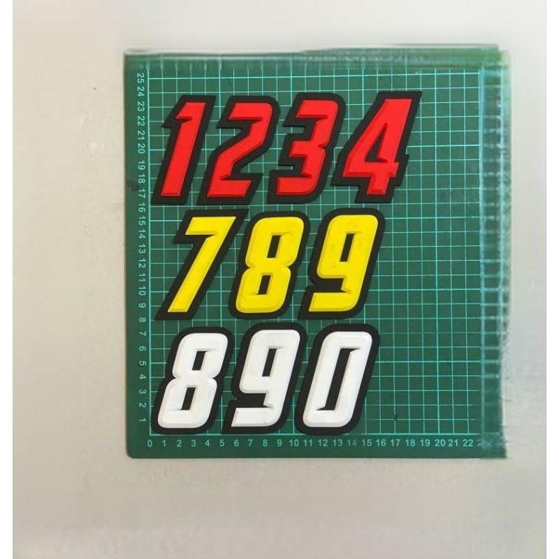 

CUTTING STICKER 10K 101 - 150 PREMIUM