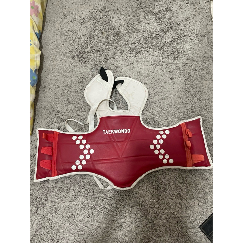 Body Protector Taekwondo
