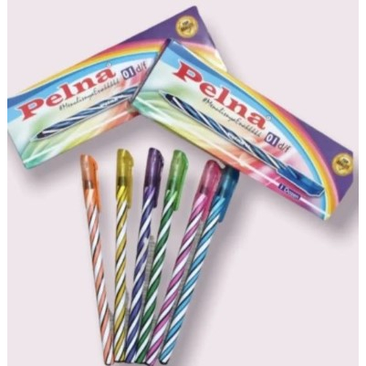 

Pulpen Lilin Pelna Termurah 12Pcs