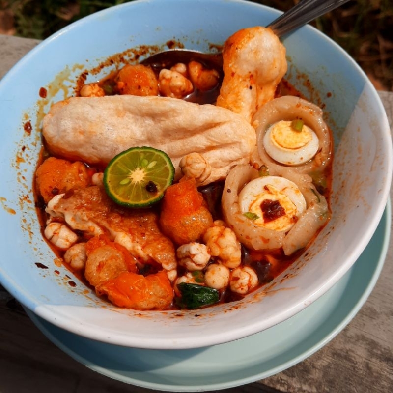 

Baso Aci Khas Garut