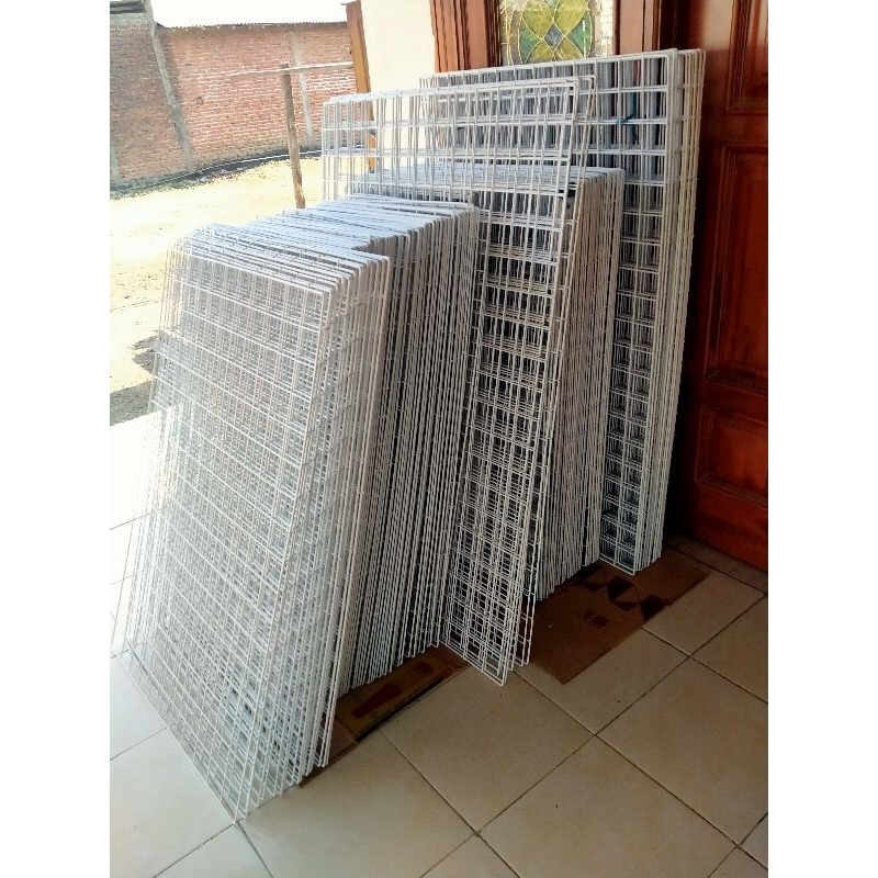 Ram Kawat 45 X 95 # Tebal [Anti Karat]