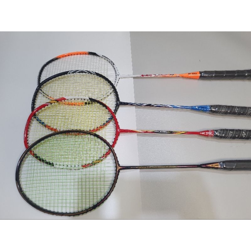 GROSIR RAKET BADMINTON MURAH MERIAH