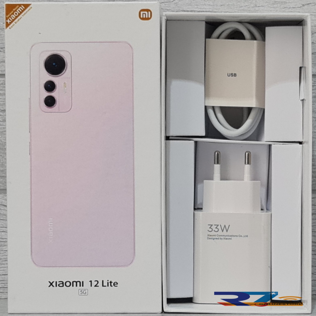 

BOX/DUS/KOTAK Xiaomi 12 Lite