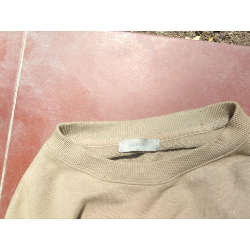 CREWNECK PROJECT M