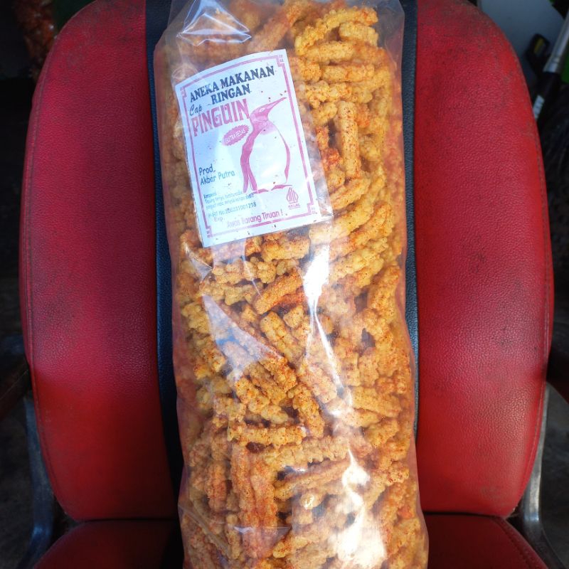 

(1 kg) kerupuk akar manggar