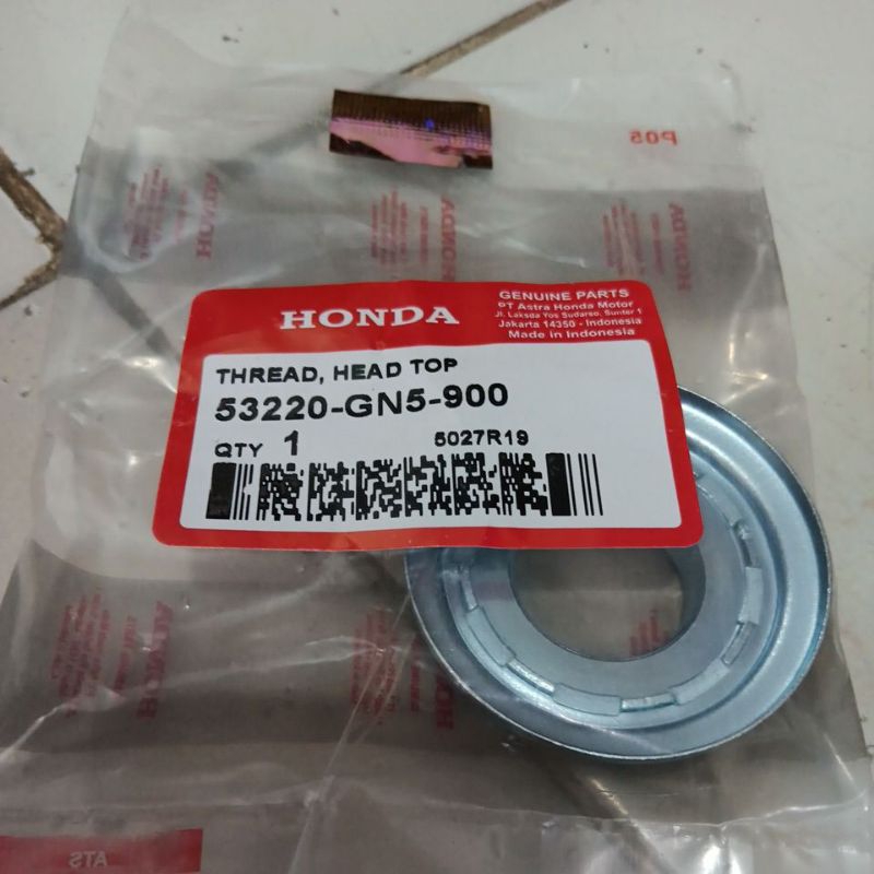 MUR MANGKOK COMSTIR ATAS HONDA GRAND (53220-GN5-900)