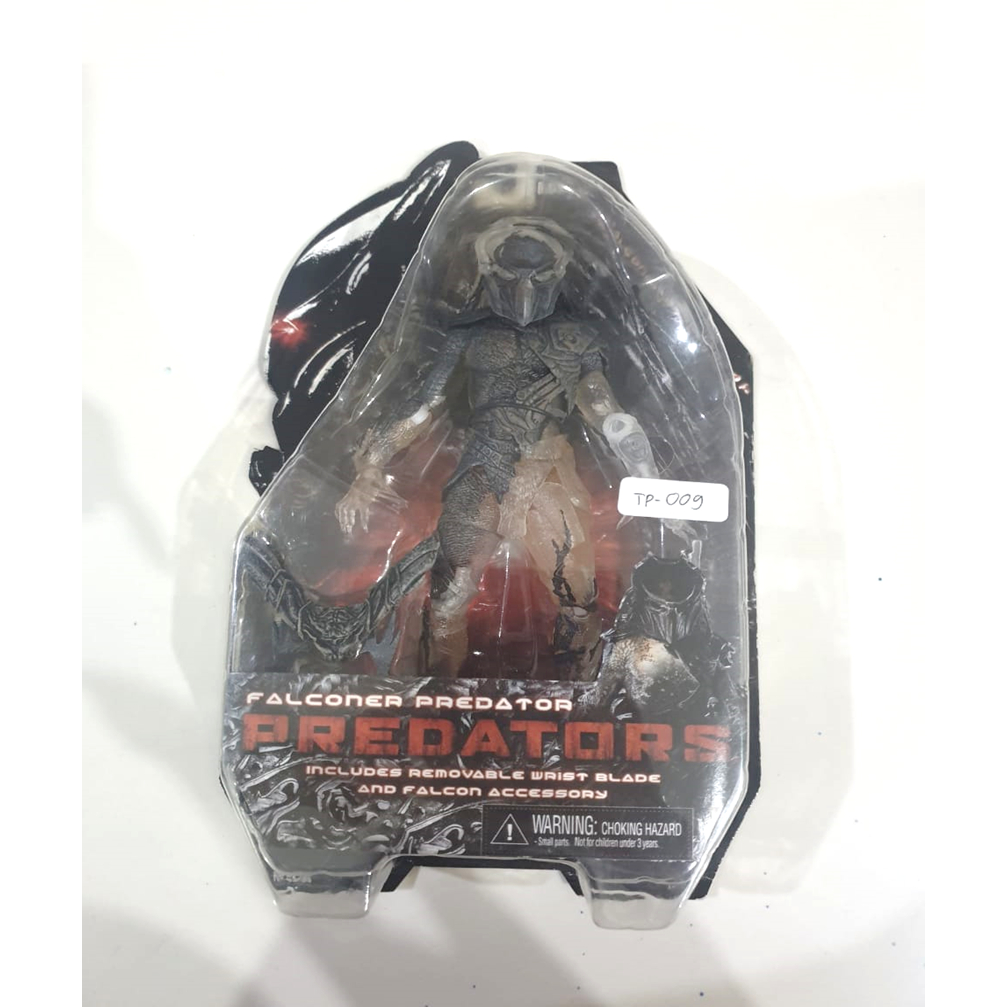 Neca Reel Toys Predators Falconer Predator 7" Action Figure