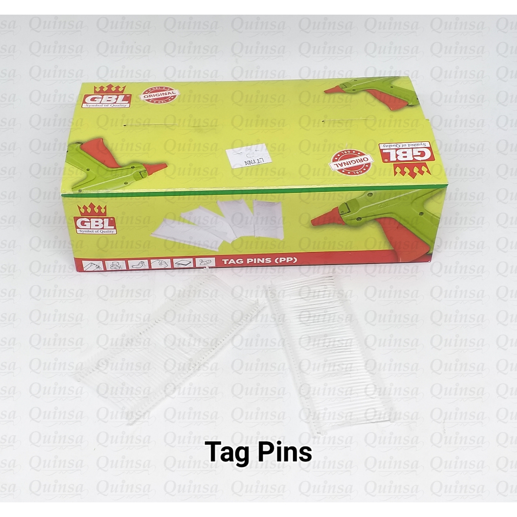 

Top Pin / Tag Pin / Isi Refill Tag Gun 35mm
