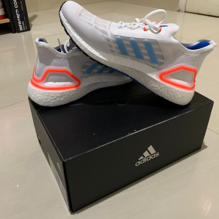 Sepatu ADIDAS ULTRABOOST S.RDY COURSE A PIED BNIB EG0751 SIZE 41 1/3
