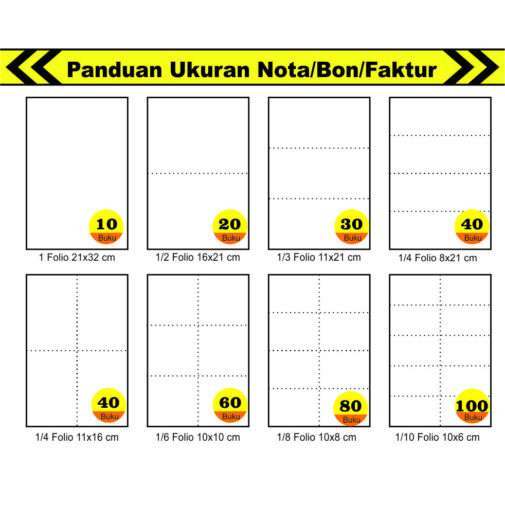

Nota Custom 2 PLY UK 1/4 Folio