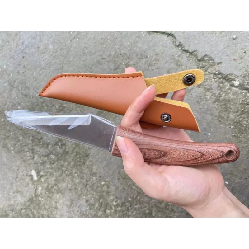 Pisau Set Sarung, Pisau Ukir, Pisau Hobby, Pisau Sayat