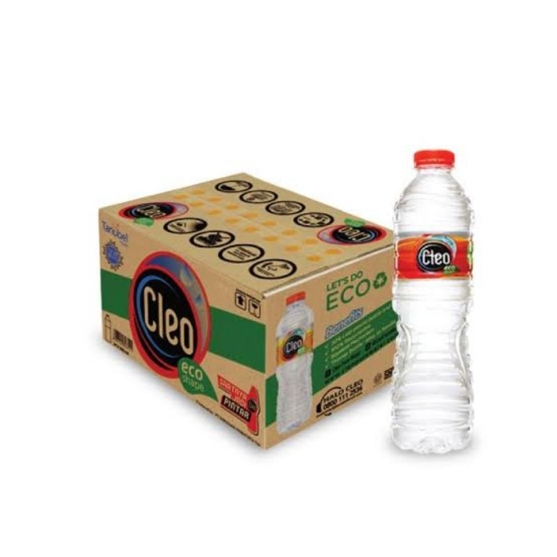 Cleo botol 550ml