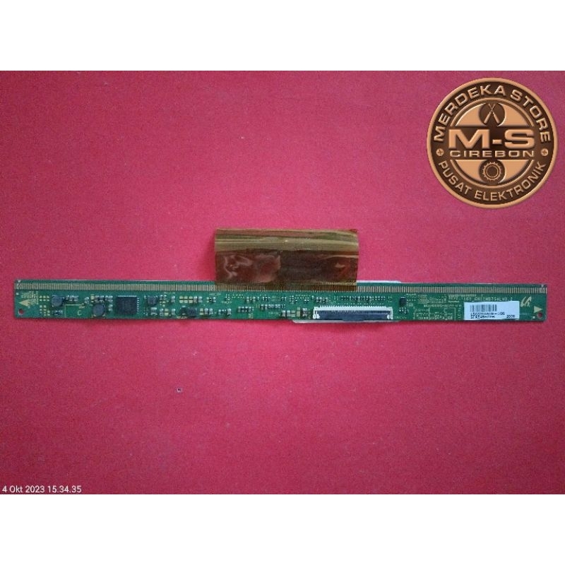 Tcon tikon ticon mesin tv POLYTRON PLD32T7511