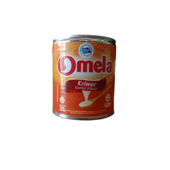 

Omela Krimer Kental Manis 370 gram