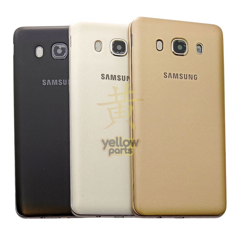 CASING HOUSING FULLSET SAMSUNG J5 2016 J510 J510F