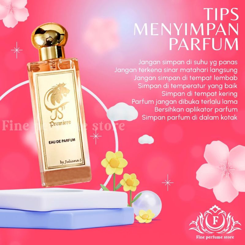 JS Parfum premiere