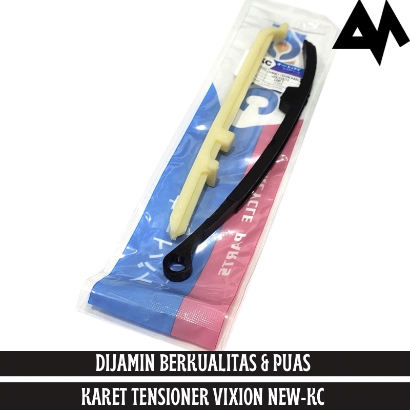 Karet Tensioner Vixion New R15 V2 Ori Original Kc