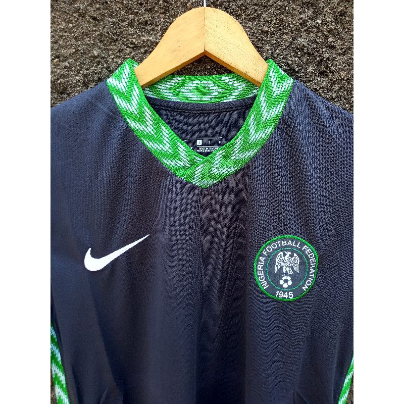 Jersey Nigeria away 2020