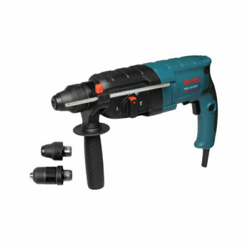 Mesin Bobok BITEC ROTARY HAMMER HM 2-30 DFR-HB | Mesin Bobok Bitec HM 230