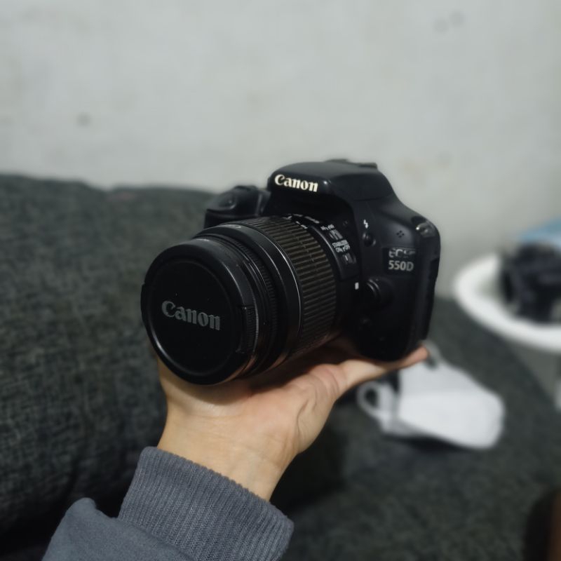 Canon 550D Murah Banget nget