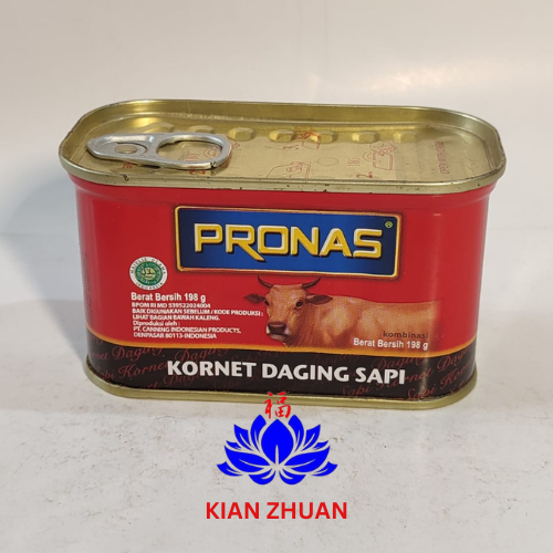 

Pronas Kornet Sapi 198g