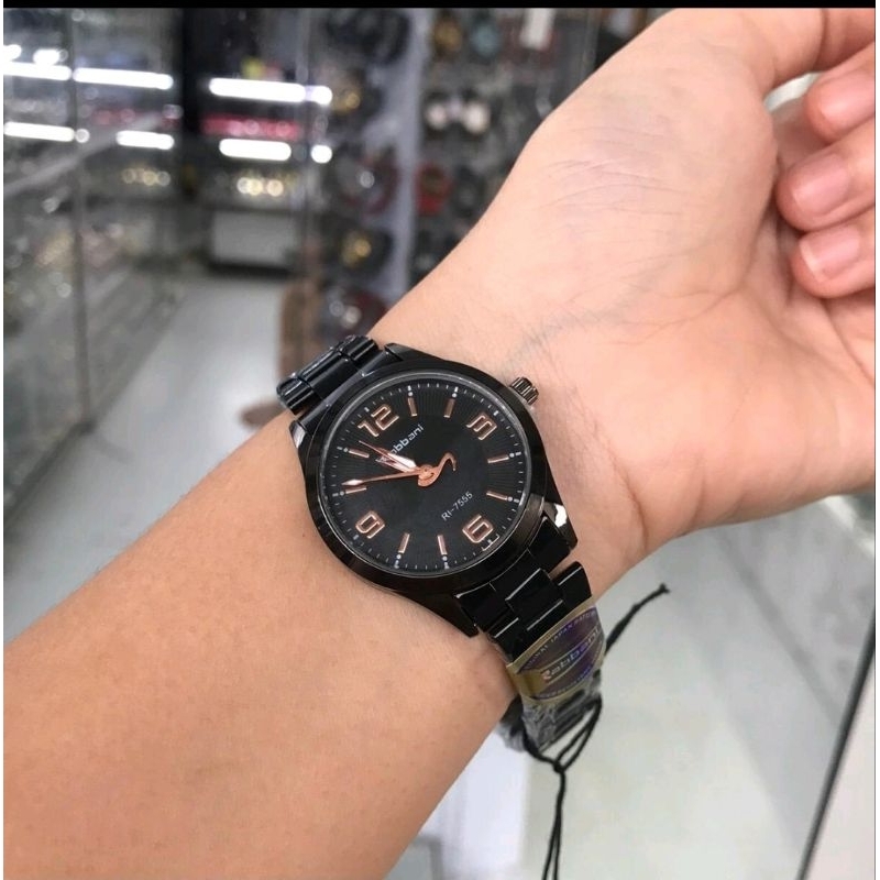 jam tangan wanita Rabbani Original