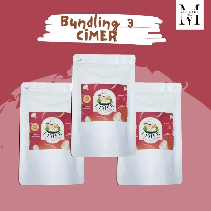 

Cimer Cireng Mercon Ayam Suwir | Paket Hemat Bundling 3 pack